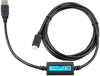 Victron Energy ASS030530010 interfacekaart/-adapter USB 2.0