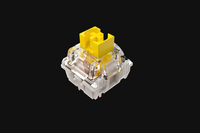 Razer RC21-02040100-R3M1 key switch Transparent, Yellow 36 pc(s)