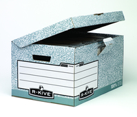 Fellowes 01815EU file storage box Grey