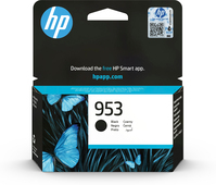 HP 953 Cartouche d’encre noire authentique