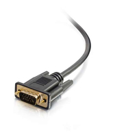 C2G 82386 video kabel adapter 4,5 m USB Type-C VGA (D-Sub) Zwart