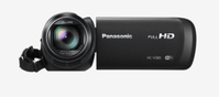 Panasonic HC-V380 Handheld camcorder 2.51 MP MOS BSI Full HD Black