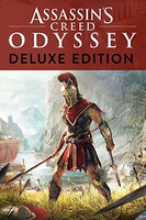 Microsoft Assassin's Creed Odyssey DELUXE Xbox One