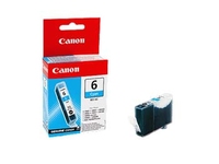 Canon Cartridge BCI-6C Cyan cartucho de tinta Original Cian