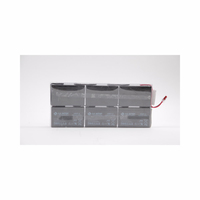 Eaton EB012SP batteria UPS Acido piombo (VRLA) 6 V 9 Ah