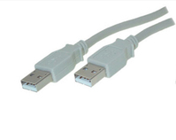 shiverpeaks BS77000 câble USB 0,5 m USB 2.0 USB A Gris