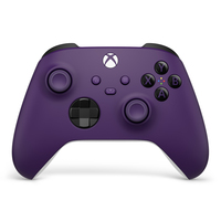 Microsoft QAU-00069 játékvezérlő Lila Bluetooth/USB Gamepad Analóg/digitális Android, PC, Xbox Series S, Xbox Series X, iOS