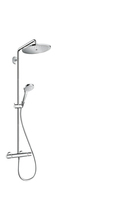 Hansgrohe Croma Select S Duschsystem Chrom
