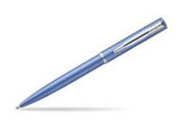 Waterman 2068191 Kugelschreiber Blau Clip-on-Einziehkugelschreiber