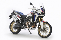 Tamiya Honda CRF1000L Africa Twin Motorradmodell Vormontiert 1:6