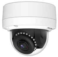 Pelco IMP231-1IRS bewakingscamera Dome IP-beveiligingscamera Binnen 1920 x 1080 Pixels Plafond/muur