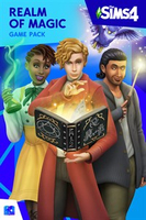 Microsoft The Sims 4 Realm of Magic, Xbox One Standard