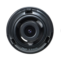 Hanwha SLA-2M3600P cámaras de seguridad y montaje para vivienda Lente