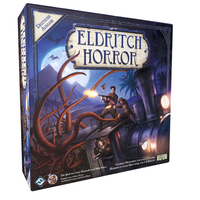 Fantasy Flight Games Eldritch Horror Brettspiel Rollenspiele