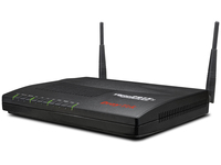 Draytek VIGOR2915AC vezetéknélküli router Gigabit Ethernet Kétsávos (2,4 GHz / 5 GHz) Fekete