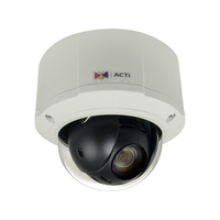 ACTi B912 caméra de sécurité Dôme Caméra de sécurité IP Extérieure 2592 x 1944 pixels Plafond/mur