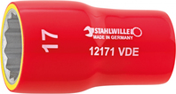 STAHLWILLE 12171 VDE Klucz nasadowy