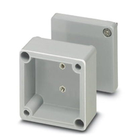 Phoenix Contact 899338 elektrische aansluitkast Glasvezel, Polyester
