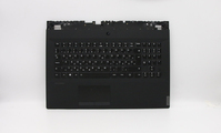 Lenovo 5CB0U42932 notebook alkatrész Alapburkolat + billentyűzet