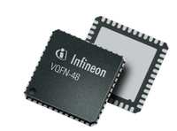 Infineon TLE9844-2QX trasmettitore di potenza