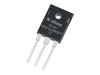 Infineon IPW65R095C7 transistor 650 V