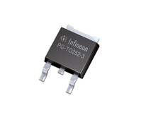 Infineon IPD50N08S4-13 tranzisztor 80 V