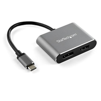 StarTech.com USB-C-Multiport Adapter - HDMI oder DisplayPort - 4K 60Hz