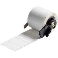 Brady PTL-30-427AW printer label White Self-adhesive printer label