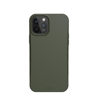 Urban Armor Gear Outback mobile phone case 17 cm (6.7") Cover Olive