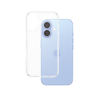 PanzerGlass ® HardCase Transparent iPhone 16