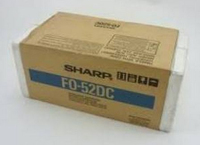 Sharp FO-52DC developer egység 250000 oldalak