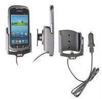 Brodit 521507 houder Actieve houder Mobiele telefoon/Smartphone Zwart