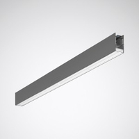 Trilux 6160451 plafondverlichting Grijs, Zilver LED