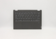 Lenovo 5CB0S17330 notebook spare part Cover + keyboard