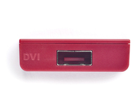 Smartkeeper CSK-DL10 clip sicura Chiave bloccaporta DVI Rosso