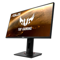 ASUS TUF Gaming VG258QM computer monitor 62.2 cm (24.5") 1920 x 1080 pixels Full HD LED Black