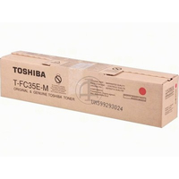 Toshiba T-FC55EM toner cartridge 1 pc(s) Original Magenta