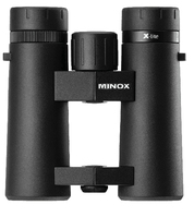 Minox X-Lite 10x26 Fernglas Schwarz