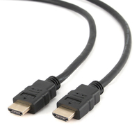 Gembird 4.5m HDMI M/M HDMI kabel 4,5 m HDMI Type A (Standaard) Zwart