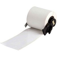 Brady 018448 White Self-adhesive printer label