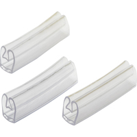 Brady DMC-4/7-30 cable marker Transparent Polyvinyl chloride (PVC) 3 cm 200 pc(s)