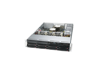 Supermicro SYS-620P-TRT server Rack (2U) Intel® Xeon® 3000 reeks DDR4-SDRAM 120 W