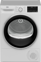 Beko B3T4911DW 9kg Condenser Tumble Dryer with Sensor Programmes