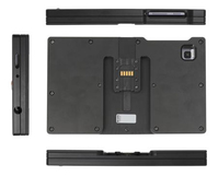 Brodit 758264 houder Actieve houder Tablet/UMPC Zwart