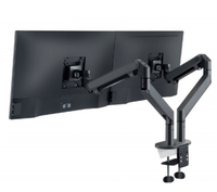 Hagor 8716 monitor mount / stand 68.6 cm (27") Clamp Black