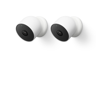 Google GA01894-GB security camera IP security camera Indoor & outdoor 1920 x 1080 pixels Wall