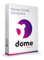 Panda Dome Complete Antivirus security 1 licencia(s) 1 año(s)