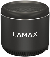 Lamax Sphere2 Mini Tragbarer Mono-Lautsprecher Schwarz 5 W