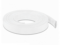 DeLOCK 20805 cable sleeve White
