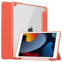 CoreParts TABX-IP789-COVER33 tablet case 25.9 cm (10.2") Folio Orange